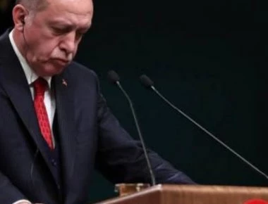 Όταν το ποίημα του Ρ.Τ. Ερντογάν κατά των Ελλήνων διαβάζονταν από τους Κούρδους κατά της Τουρκίας (φωτο)